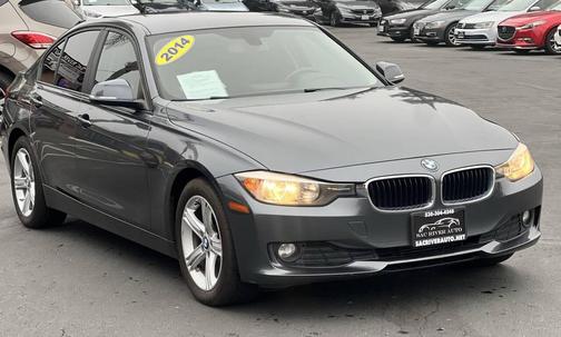 2014 BMW 320 i