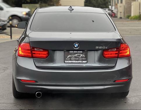 2014 BMW 320 i