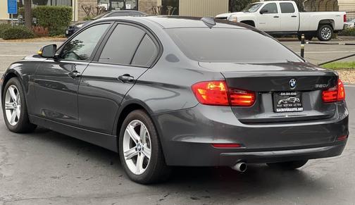 2014 BMW 320 i