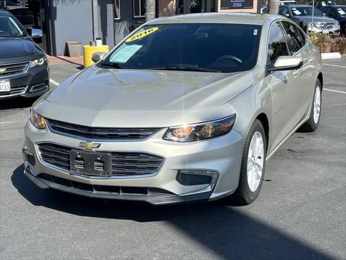 2016 Chevrolet Malibu 1LT