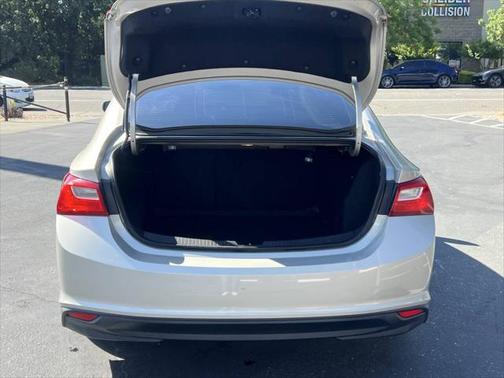 2016 Chevrolet Malibu 1LT
