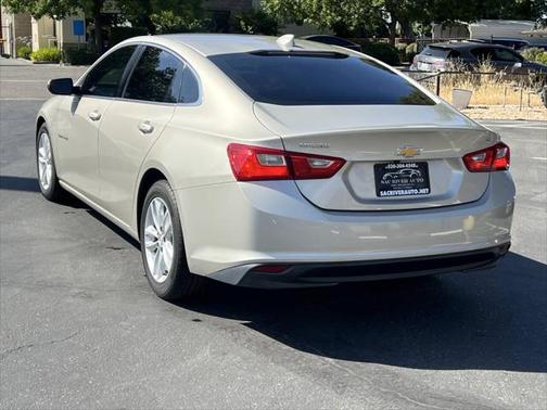 2016 Chevrolet Malibu 1LT