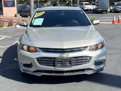 2016 Chevrolet Malibu 1LT