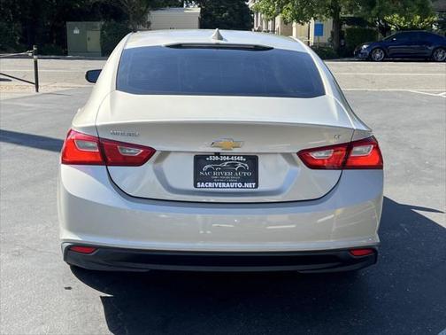 2016 Chevrolet Malibu 1LT