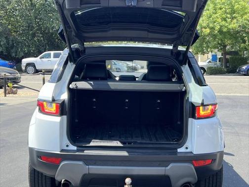 2016 Land Rover Range Rover Evoque SE
