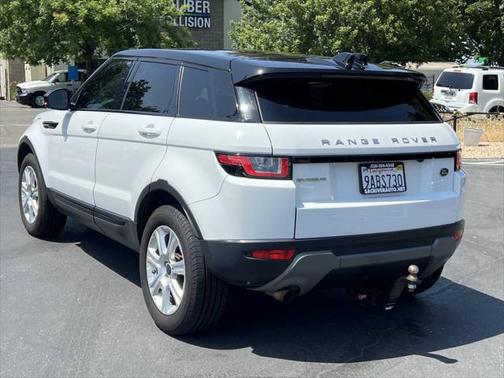 2016 Land Rover Range Rover Evoque SE