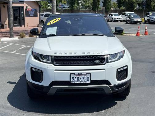 2016 Land Rover Range Rover Evoque SE