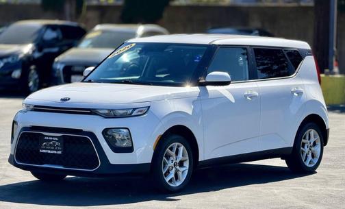 2020 Kia Soul S