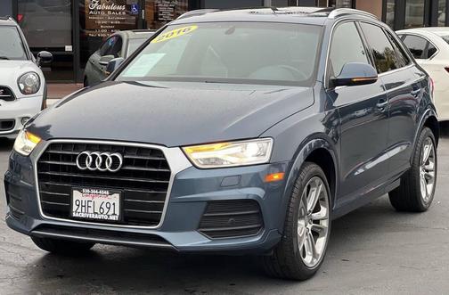 2016 Audi Q3 2.0T Premium Plus