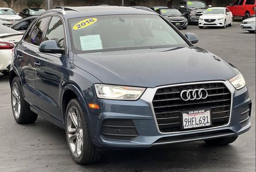 2016 Audi Q3 2.0T Premium Plus