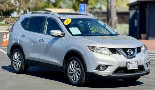 2015 Nissan Rogue SL