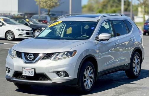 2015 Nissan Rogue SL