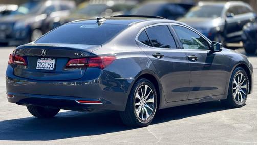 2016 Acura TLX Tech