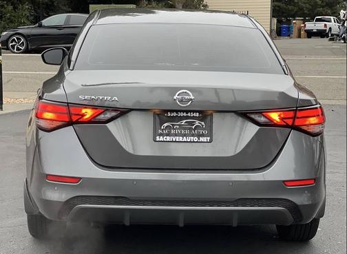 2021 Nissan Sentra S