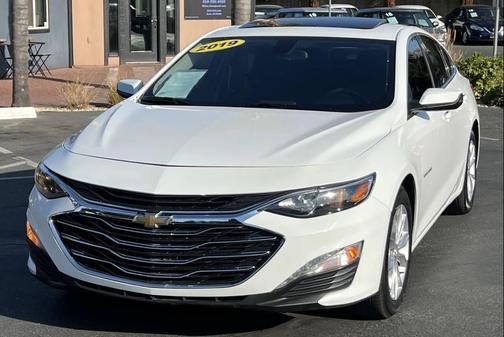 2019 Chevrolet Malibu LT