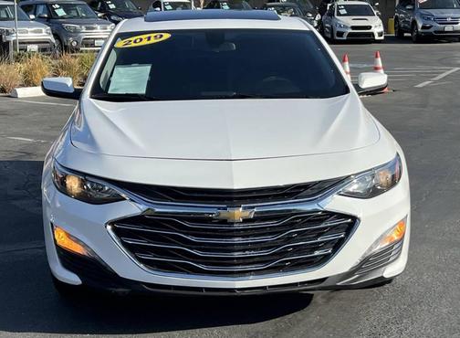 2019 Chevrolet Malibu LT