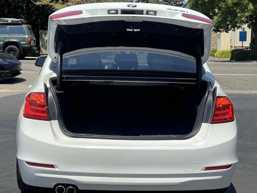 2015 BMW 328 328i 4dr Sedan SULEV