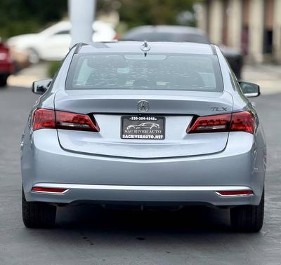 Other 2015 Acura TLX V6 Tech