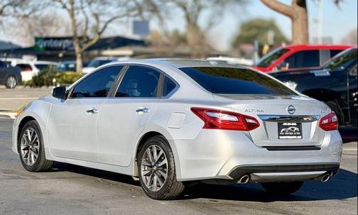 2017 Nissan Altima 2.5 SL