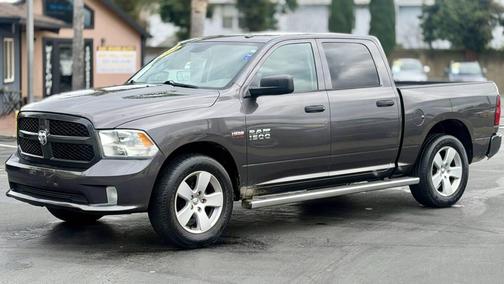 2014 RAM 1500 Tradesman/Express