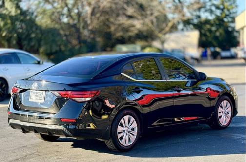 2021 Nissan Sentra S