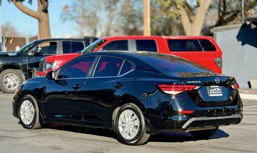 2021 Nissan Sentra S