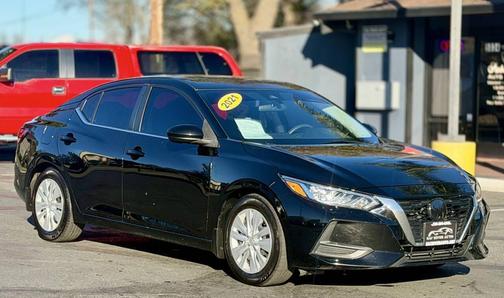 2021 Nissan Sentra S