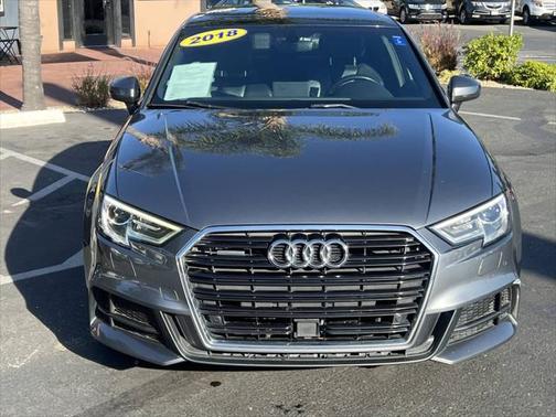 2018 Audi A3 2.0T Premium