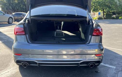 2018 Audi A3 2.0T Premium