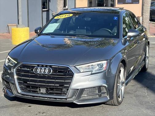 2018 Audi A3 2.0T Premium