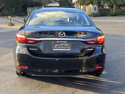 2020 Mazda Mazda6 Touring