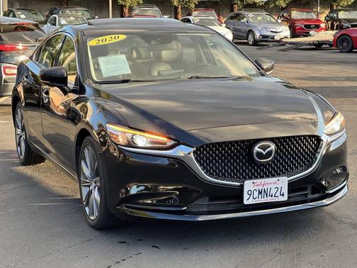 2020 Mazda Mazda6 Touring