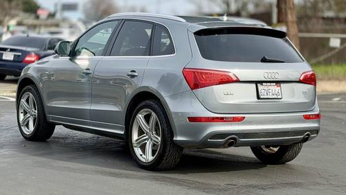 2010 Audi Q5 3.2 Premium quattro