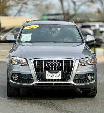 2010 Audi Q5 3.2 Premium quattro