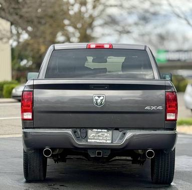 Deep Cherry Red Crystal Pearlcoat 2014 RAM 1500 Tradesman/Express