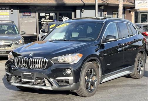 2018 BMW X1 xDrive28i