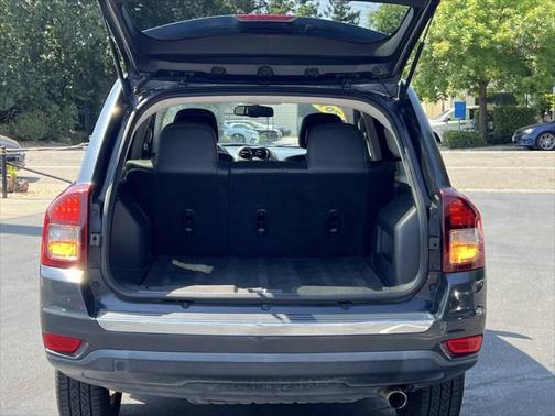 2014 Jeep Compass Limited