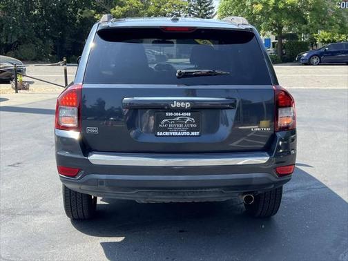2014 Jeep Compass Limited