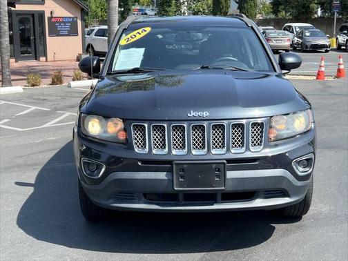 2014 Jeep Compass Limited