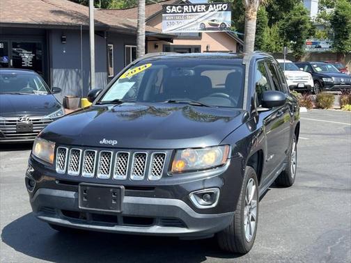 2014 Jeep Compass Limited