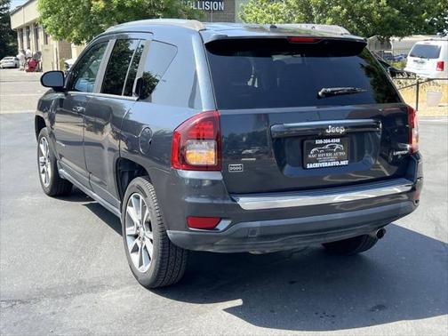 2014 Jeep Compass Limited