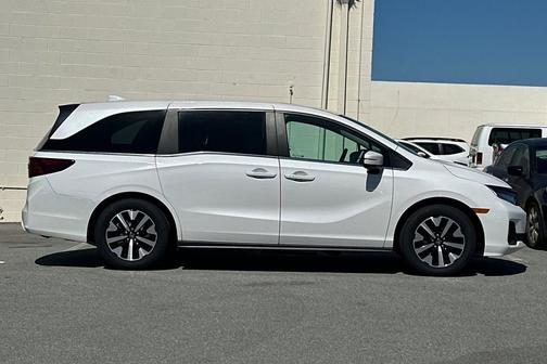 2025 Honda Odyssey 