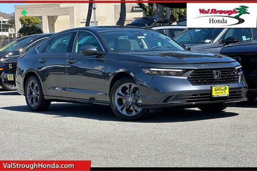 2025 Honda Accord Hybrid 