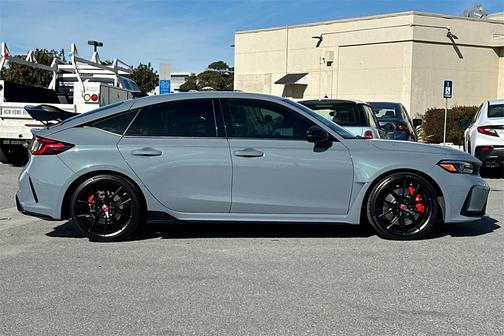 2023 Honda Civic Type R 