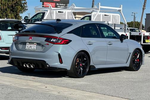 2023 Honda Civic Type R 