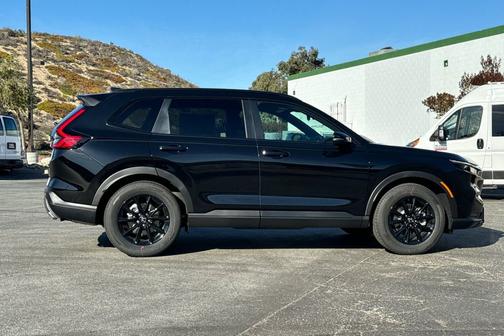 2026 Honda CR-V Hybrid 