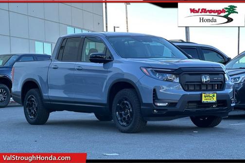 2025 Honda Ridgeline 