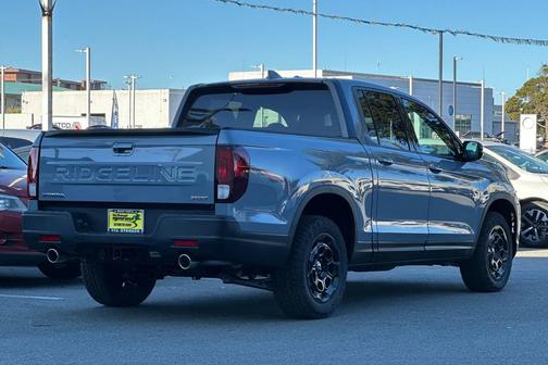 2025 Honda Ridgeline 