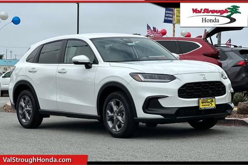 Platinum White Pearl 2026 Honda HR-V
