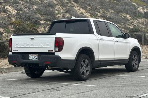 2024 Honda Ridgeline 